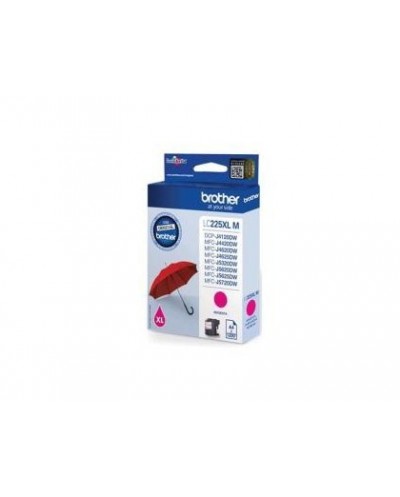 Consumibles brother tinta magenta ac 4420 4620