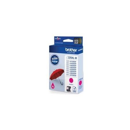 Consumibles brother tinta magenta ac 4420 4620