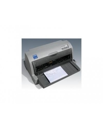 Impresoras de agujas epson lq 630