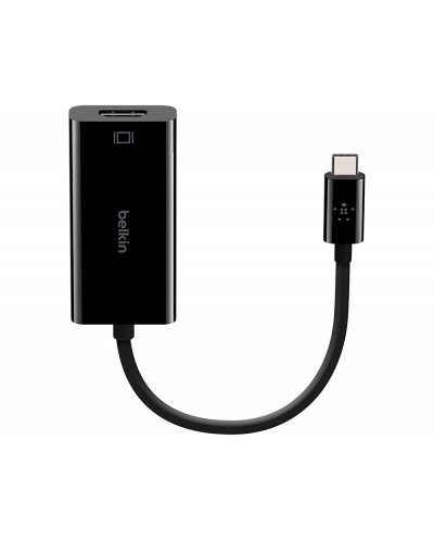 Adaptadores belkin usb c to hdmi adapter 4k 60hz black