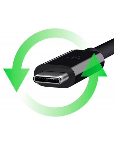 Adaptadores belkin usb c to hdmi adapter 4k 60hz black