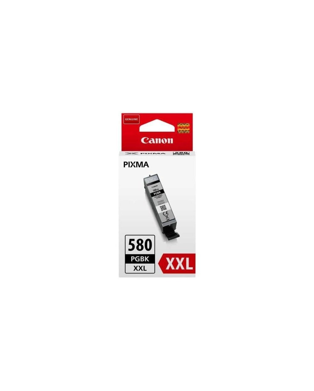 Consumibles canon pgi 580 xxl pgbk