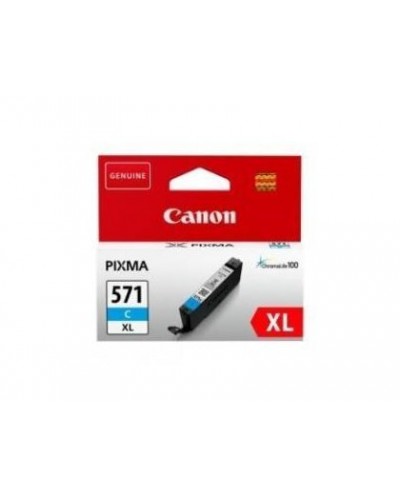 Consumibles canon cli 571xl c ip7250 ip8750