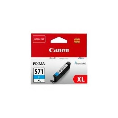 Consumibles canon cli 571xl c ip7250 ip8750