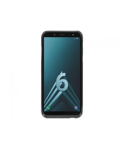 Carcasa mobilis t series for galaxy a6 negro