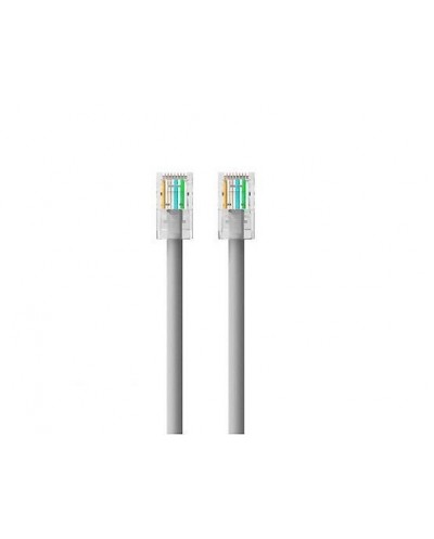 Cable belkin cat6 utp red 1m gris