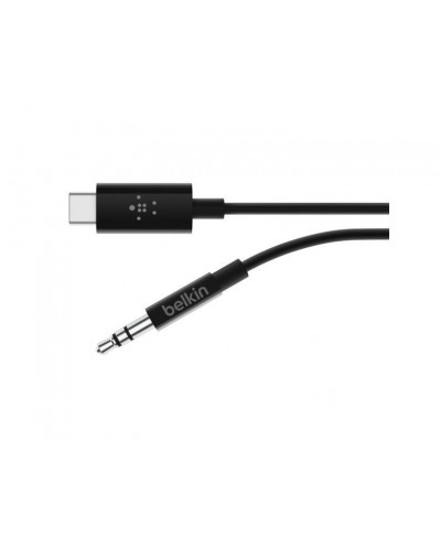 Cable belkin usb c to 35mm audio cable belkin 09