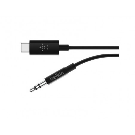 Cable belkin usb c to 35mm audio cable belkin 09