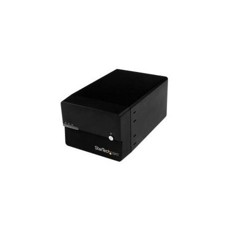 Carcasas vacias para discos duros startech caja 2x discos 3 5 esata usb 3