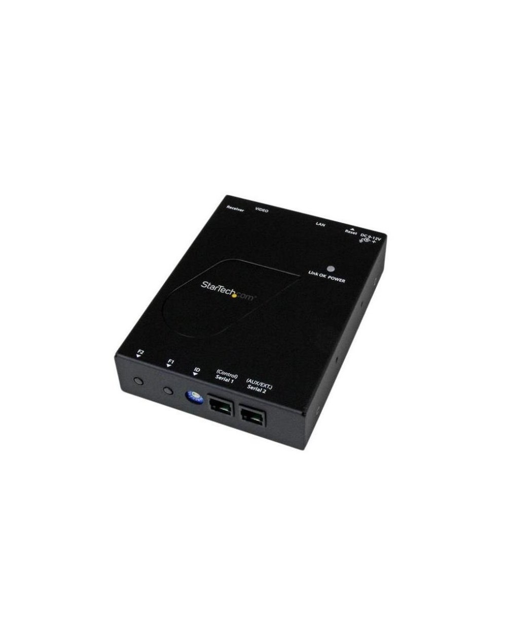 Amplificadores startech receptor de v deo y audio hdmi ip