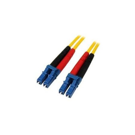 Cables fibra ethernet telef startech red 10m monomodo dplex fibra ptica