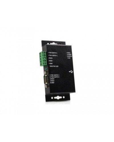 Adaptadores startech adaptador usb serie rs422 485