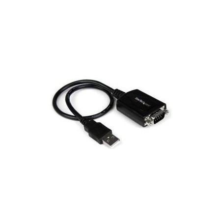 Cables ordenador movilidad startech cable 0 3m usb a serie rs232