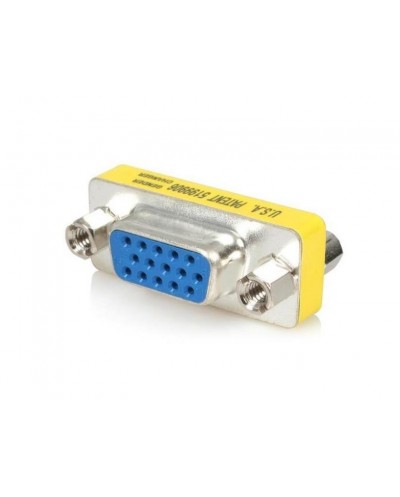 Cables audio video startech cambiador de genero vga hd15