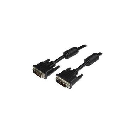 Cables audio video startech cable 3m dvi single link