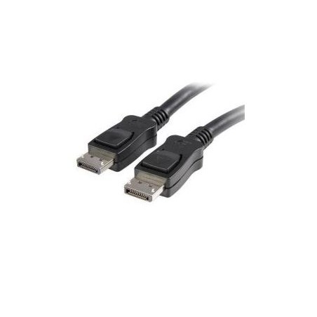 Adaptadores startech cable 5m displayport 4k hbr2