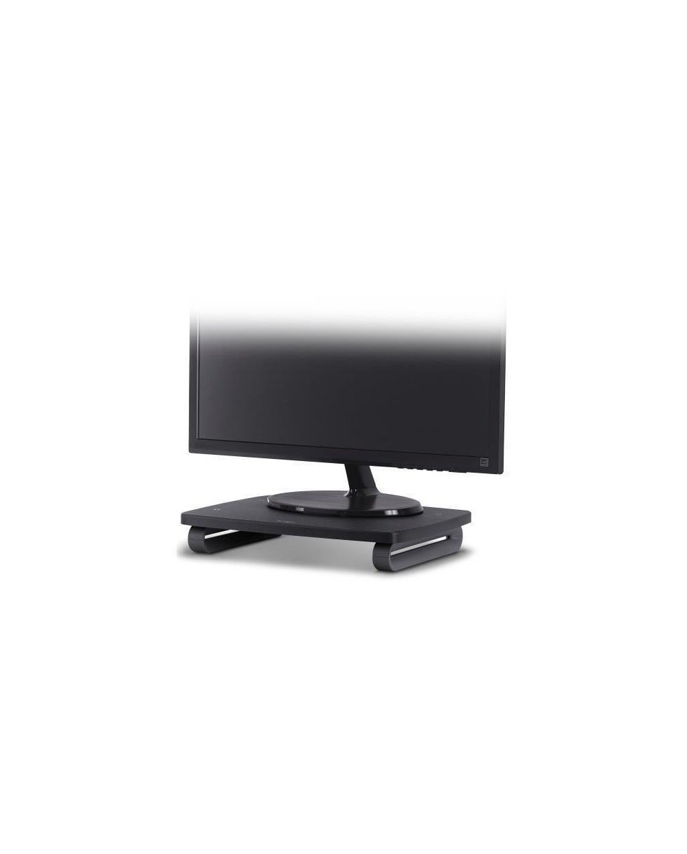 Soportes ergonomia y limpieza kensington monitor stand plus black