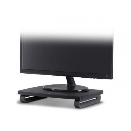 Soportes ergonomia y limpieza kensington monitor stand plus black