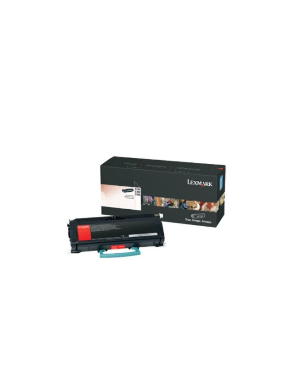 Consumibles lexmark e260 e360 e460 e462 factory r