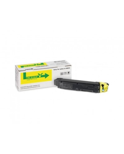 Consumibles kyocera tk 5160y