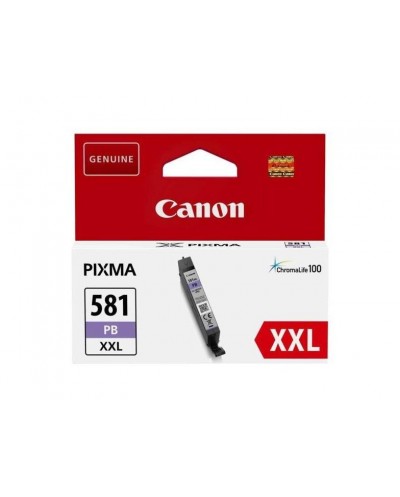 Consumibles canon cli 581xxl pb