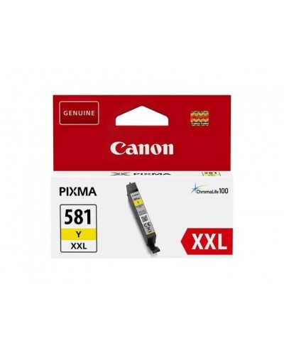 Consumibles canon cli 581xxl y