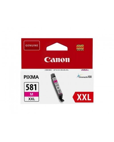 Consumibles canon cli 581xxl m