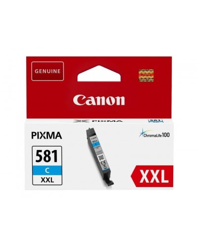 Consumibles canon cli 581xxl c