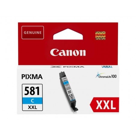 Consumibles canon cli 581xxl c