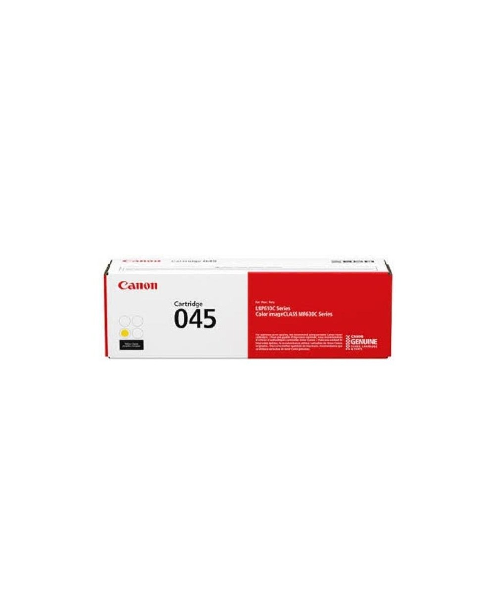 Consumibles canon cartridge 045 y