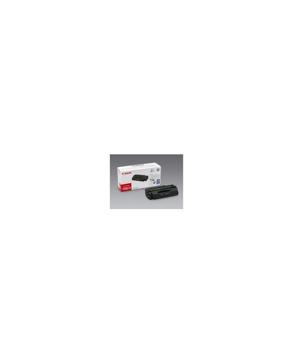 Consumibles canon toner negro crg 708h alta capacidad