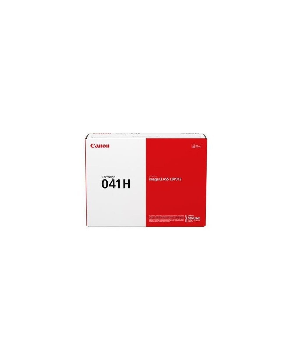 Consumibles canon cartridge 041 h