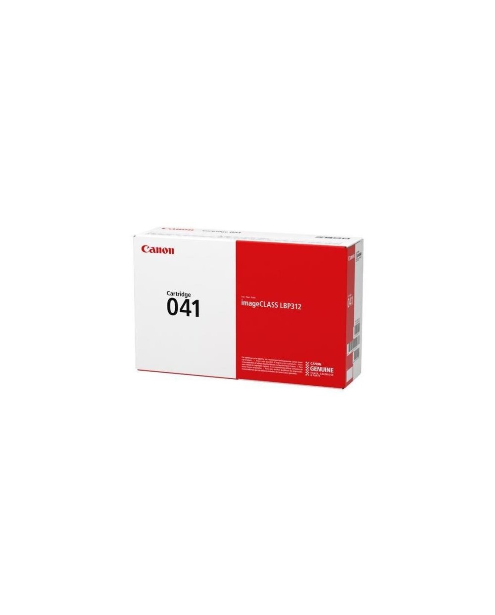 Consumibles canon cartridge 041