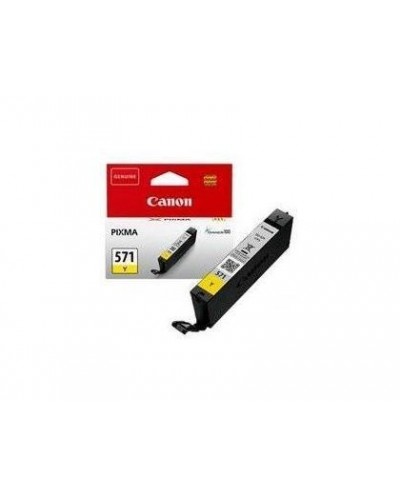 Consumibles canon cli 571 amarillo ip7250 ip8750