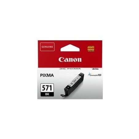 Consumibles canon cli 571 negro ip7250 ip8750