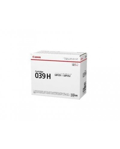 Consumibles canon toner crg 039 lbp352x lbp351x