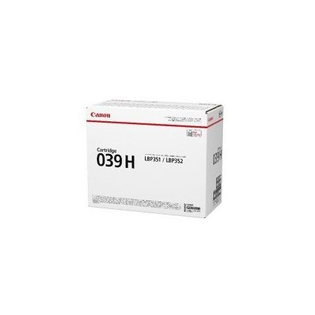 Consumibles canon toner crg 039 lbp352x lbp351x