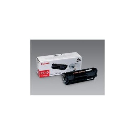 Consumibles canon toner fax fx 10 canon