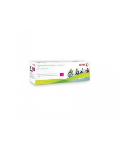 Consumibles xerox toner magenta hp 201a