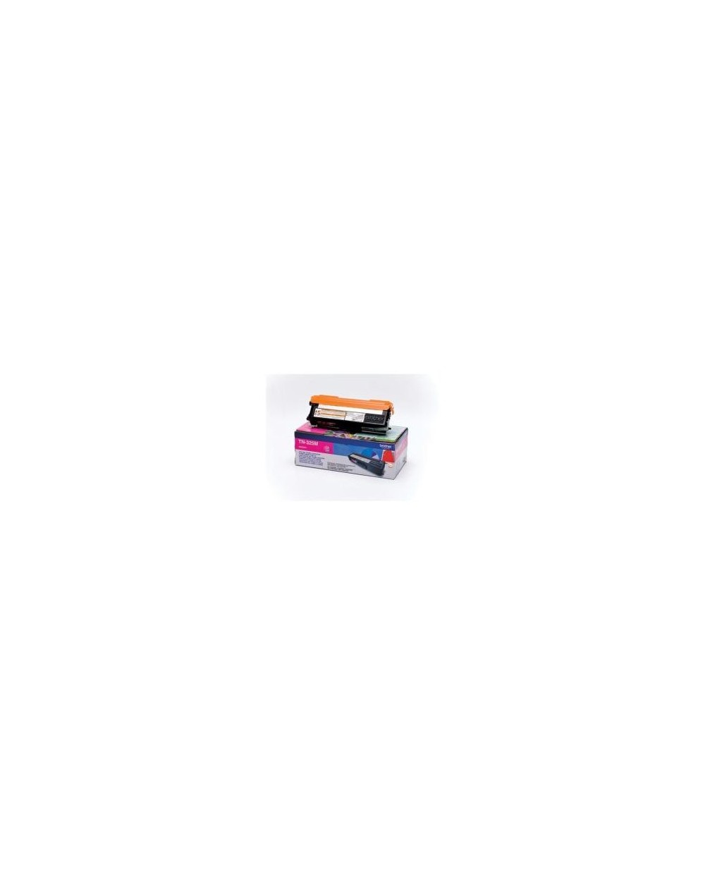 Consumible impresora laser brother toner magenta 325