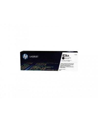 Consumible impresora laser hp toner negro 826a