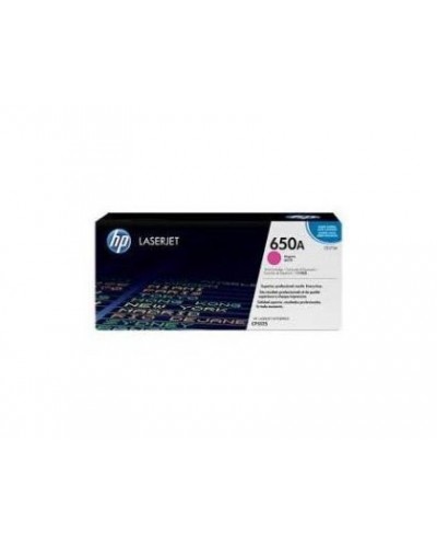 Consumible impresora laser hp toner magenta laserjet ce273a