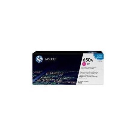 Consumible impresora laser hp toner magenta laserjet ce273a