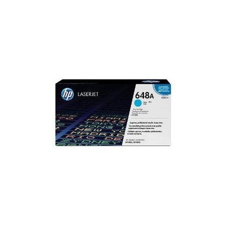 Consumible impresora laser hp toner cian color lj ce261a