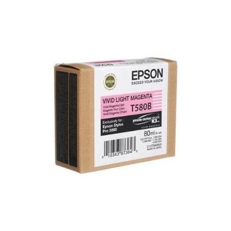 Inkjet epson tinta magenta viv cla sp 3800 80 ml