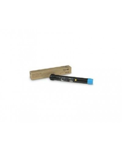Consumible impresora laser xerox toner cian phaser 7800 17200p