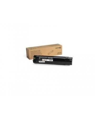 Consumible impresora laser xerox toner negro standard phaser 6700