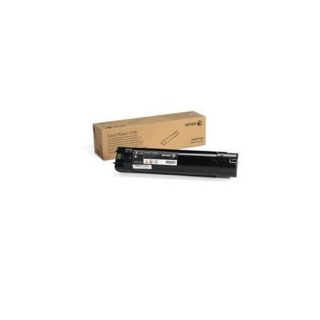 Consumible impresora laser xerox toner negro standard phaser 6700