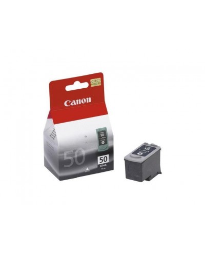 Inkjet canon tinta negra pg 50 canon