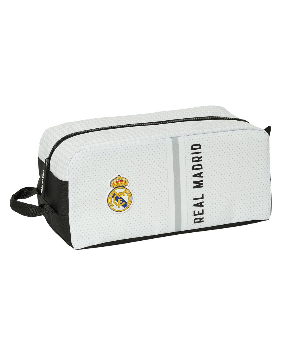 Zapatillero safta real madrid 1 equipacion 24 25 150x340x180 mm